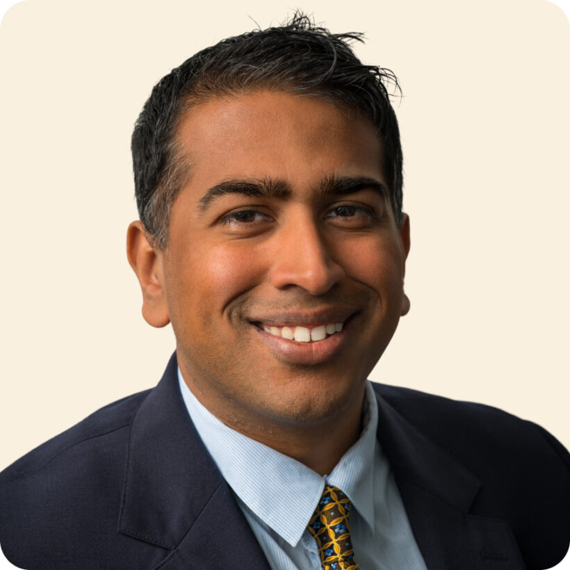 Prem N. Ramkumar, MD, MBA, at Commons Clinic