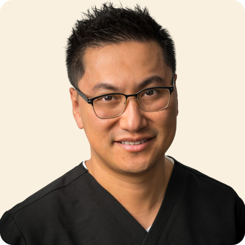 Richard Ahn, MD, at Commons Clinic